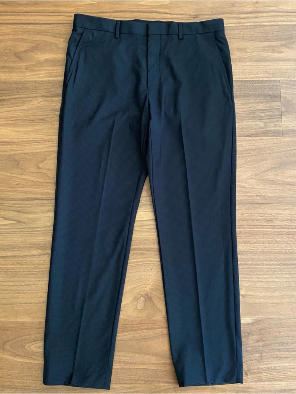 Hugo Boss Black Inner Care Label Detail